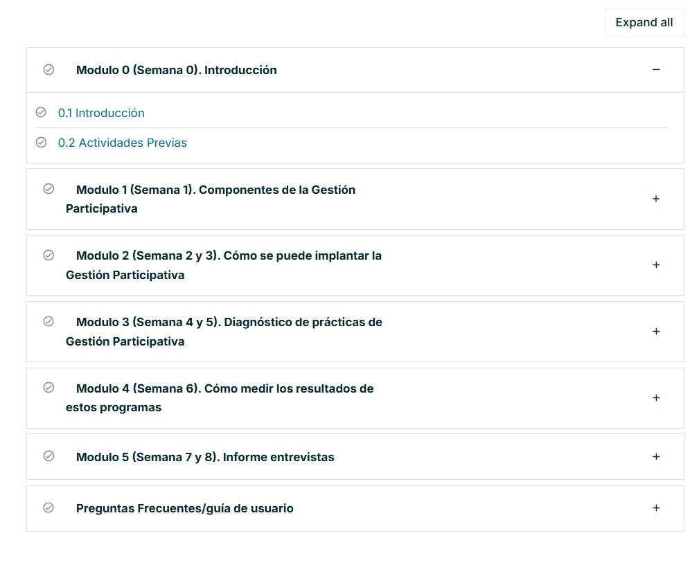 Class Central Online Courses